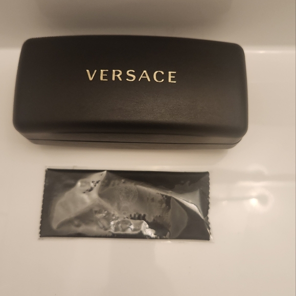 Versace Sunglasses Case - Picture 2 of 2